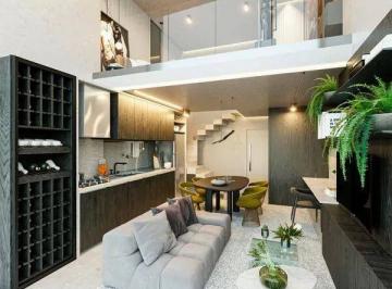 Apartamento · 59m² · 1 Quarto · 1 Vaga · Apartamentos à venda em Altiplano Cabo Branco, João Pessoa | 1 quarto com 59 m²