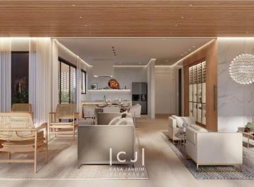 Casa · 578m² · 3 Quartos · 4 Vagas · Casas à venda no Brooklin Novo, São Paulo | 3 quartos com 578 m²