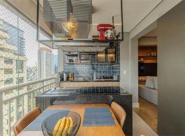 Imagem Principal · Apartamento com 2 quartos á venda na Cidade Monções, São Paulo
