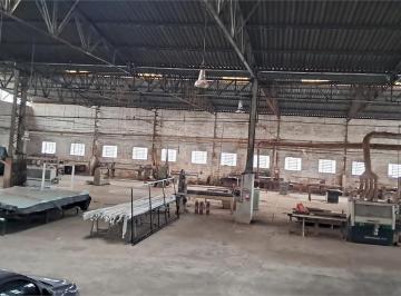 Imagem Principal · EXCELENTE OPORTUNIDADE INDUSTRIAL 2 GALPOES A VENDA