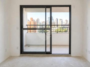 Imagem Principal · Studio 27,65 m² com Terraço e Vista Livre | Raízes Premium Butantã