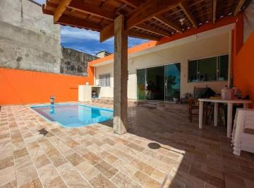 km42ibo2ytyyotizywu1yju3_md · Casa a venda com 1 quarto a venda em Balneario Três Marias-Peruibe SP