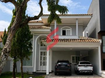 Casa · 310m² · 4 Quartos · 4 Vagas · Casa com 4 suítes no Tivoli Park - Sorocaba