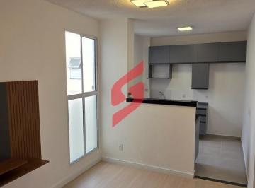Apartamento · 50m² · 2 Quartos · 2 Vagas · Apartamento com 2 dormitórios no Residencial Lago de Tune - Sorocaba