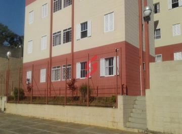 Apartamento · 60m² · 2 Quartos · 1 Vaga · Apartamento com 2 dormitórios no Residencial Dunas  -  Sorocaba