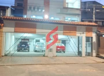 Casa · 350m² · 5 Quartos · 6 Vagas · Casa com 5 dormitórios no Parque Três Meninos  -  Sorocaba