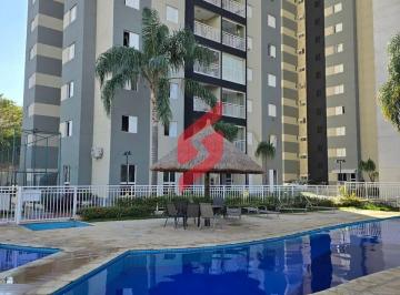 Apartamento · 79m² · 3 Quartos · 1 Vaga · Apartamento com 3 dormitórios no Parque Morumbi - Votorantim