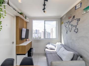 15c9a289-9704-469e-8685-bf4e433a9d6d · Apartamento para venda em Jardim Taquaral com 2 quartos, 34m²