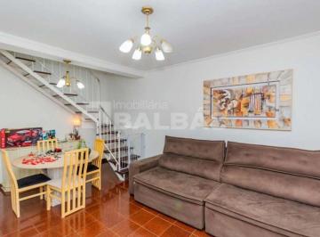 Casa · 190m² · 3 Quartos · 2 Vagas · SOBRADO TATUAPÉ -  PRÓXIMO A PRAÇA SILVIO ROMERO