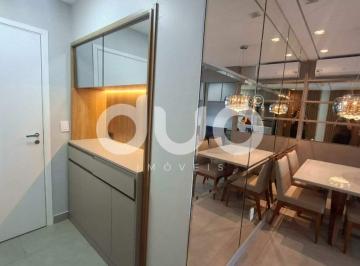 Apartamento · 54m² · 1 Quarto · Apartamento à venda em Piracicaba no Condomínio Liberty Vila dos Frades no bairro Alto com 54m²