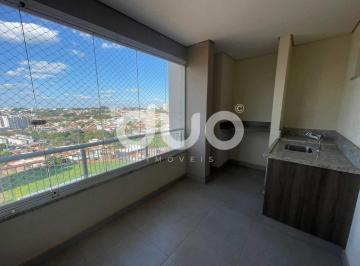 Apartamento · 108m² · 3 Quartos · 2 Vagas · Apartamento residencial com 3 quartos e lazer completo no Nova América, Piracicaba
