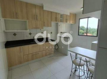 Apartamento · 54m² · 2 Quartos · 1 Vaga · Apartamento residencial para aluguel no Centro de Piracicaba, SP