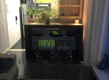 Apartamento · 48m² · 2 Quartos · 1 Vaga · Apartamento 2 quartos para para aluguel em Honório Bicalho, Nova Lima – 48 m²