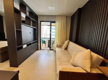 Apartamento · 46m² · 1 Quarto · 1 Vaga · Apartamento para locação em Campinas-SP, Centro: 1 quarto, 1 suíte, 1 sala, 1 ba