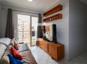 Apartamento · 60m² · 2 Quartos · 1 Vaga · Apartamento à Venda - Guanabara, 2 Quartos, 60 m2
