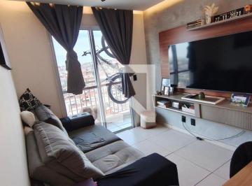 Apartamento · 53m² · 2 Quartos · Apartamento à Venda - Parque Santa Rita, 2 Quartos, 53 m2
