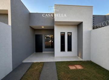Casa · 51m² · 2 Quartos · 1 Vaga · Casa com 2 dormitórios à venda, Ecoville, FOZ DO IGUACU - PR