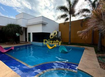 Casa · 540m² · 6 Quartos · CASA DE ALTO PADRÃO Á VENDA NO BAIRRO JARDIM ARIZONA COM PORTEIRA FECHADA