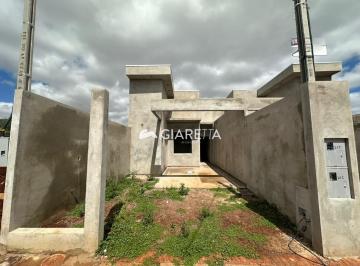 Casa · 65m² · 1 Quarto · 2 Vagas · Casa em ótima localização à venda na região do JARDIM PANORAMA, TOLEDO - PR