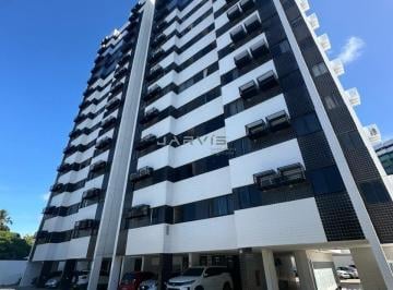 Apartamento · 65m² · 3 Quartos · 1 Vaga · Alugo apartamento no Poço 3 quartos/suíte R$ 3.200,00