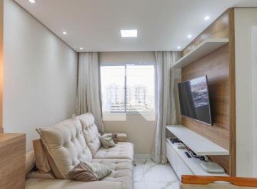 Apartamento · 40m² · 2 Quartos · 1 Vaga · Apartamento à Venda - Taboão, 2 Quartos, 40 m2