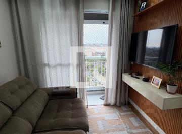 Apartamento · 48m² · 2 Quartos · 1 Vaga · Apartamento à Venda - Jardim Brasília, 2 Quartos, 48 m2