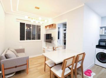Apartamento · 34m² · 2 Quartos · Apartamento à Venda - Santo Amaro , 2 Quartos, 34 m2