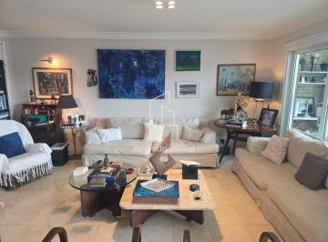 Apartamento · 367m² · 4 Quartos · 3 Vagas · Aluguel de Cobertura Luxuosa na Vila Morumbi, São Paulo-SP: 4 Quartos, 4 Suítes,