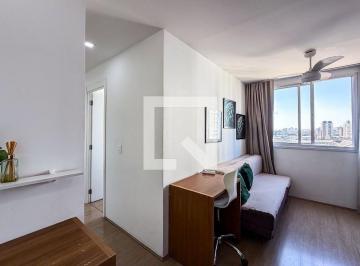 Apartamento · 35m² · 2 Quartos · Apartamento à Venda - Brás, 2 Quartos, 35 m2
