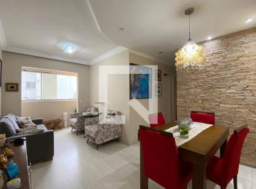 Apartamento · 55m² · 3 Quartos · 1 Vaga · Apartamento à Venda - Raposo Tavares, 3 Quartos, 55 m2