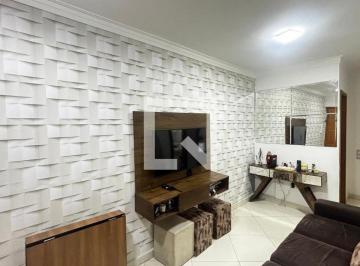 Apartamento · 38m² · 2 Quartos · 1 Vaga · Apartamento à Venda - Vila Tibirica, 2 Quartos, 38 m2