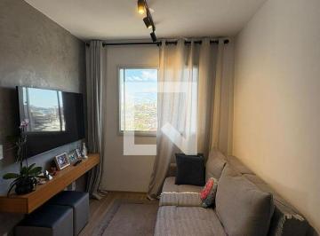 Apartamento · 42m² · 2 Quartos · 1 Vaga · Apartamento à Venda - Parque Regina, 2 Quartos, 42 m2