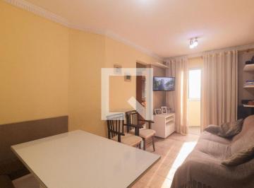 Apartamento · 53m² · 2 Quartos · 1 Vaga · Apartamento à Venda - Vila Mascote, 2 Quartos, 53 m2