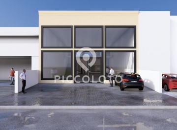 Comercial · 331m² · 4 Vagas · Barracão para alugar em Campinas, Jardim Guanabara, com 331.1 m²