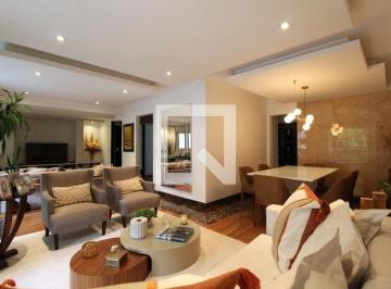 Apartamento · 175m² · 3 Quartos · 3 Vagas · Apartamento à Venda - Moema, 3 Quartos, 175 m² - São Paulo