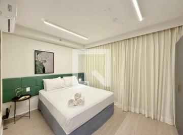 Apartamento de 1 quarto, São Paulo · Apartamento para Aluguel - Chácara Santo Antonio, 1 Quarto, 25 m2 - São Paulo