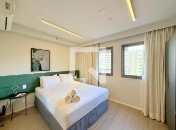 Apartamento · 25m² · 1 Quarto · Apartamento para Aluguel - Chácara Santo Antonio, 1 Quarto, 25 m2 - São Paulo