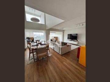 Apartamento · 131m² · 3 Quartos · 3 Vagas · Apartamento para Aluguel - Brooklin, 3 Quartos, 131 m2 - São Paulo