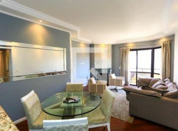 Apartamento · 109m² · 3 Quartos · 2 Vagas · Apartamento para Aluguel - Panamby, 3 Quartos, 109 m2 - São Paulo