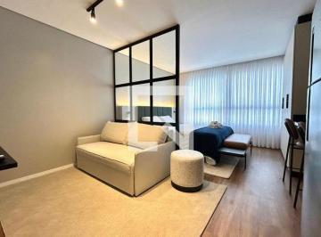 Apartamento de 1 quarto, Florianópolis · Apartamento para Aluguel - Centro, 1 Quarto,  30 m2 - Florianópolis