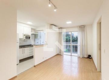 Apartamento · 51m² · 1 Quarto · 1 Vaga · Apartamento para Aluguel - Moema, 1 Quarto, 51 m2 - São Paulo