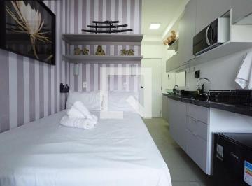 Apartamento en Aluguel de 1 quarto Liberdade · Apartamento para Aluguel - Aclimação, 1 Quarto, 19 m2 - São Paulo
