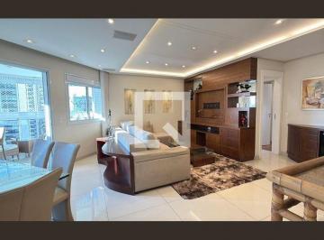 Apartamento · 131m² · 3 Quartos · 3 Vagas · Apartamento para Aluguel - Jardim Anália Franco, 3 Quartos, 131 m2 - São Paulo