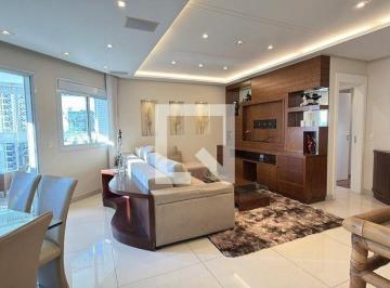 Apartamento · 131m² · 3 Quartos · 3 Vagas · Apartamento para Aluguel - Jardim Anália Franco, 3 Quartos, 131 m2 - São Paulo