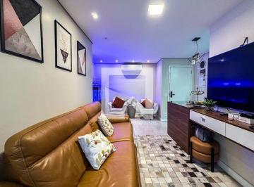 Apartamento · 70m² · 3 Quartos · 1 Vaga · Apartamento para Aluguel - Mooca, 3 Quartos,  70 m2 - São Paulo