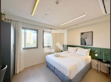 Apartamento · 25m² · 1 Quarto · Apartamento para Aluguel - Chácara Santo Antonio, 1 Quarto, 25 m2 - São Paulo