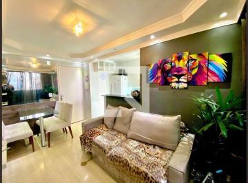 Apartamento · 45m² · 2 Quartos · 1 Vaga · Apartamento para Aluguel - Jardim Maia, 2 Quartos,  45 m2 - Guarulhos