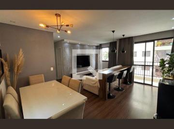 Apartamento · 80m² · 2 Quartos · 1 Vaga · Apartamento para Aluguel - Jardim Bela Vista, 2 Quartos, 80 m2 - Santo André