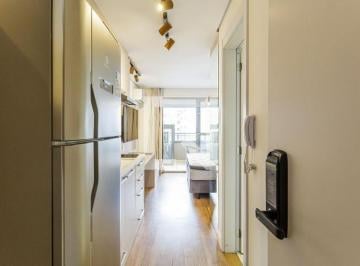Apartamento · 26m² · 1 Quarto · Apartamento para Aluguel - Moema, 1 Quarto, 26 m2 - São Paulo