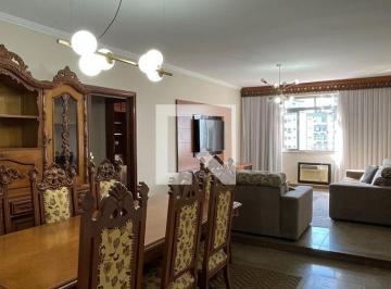 Apartamento · 140m² · 2 Quartos · Apartamento para Aluguel - Boqueirão, 2 Quartos,  140 m2 - Santos